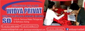 Bimbingan Belajar SD Biaya Perbulan