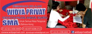 Bimbingan Belajar SMA